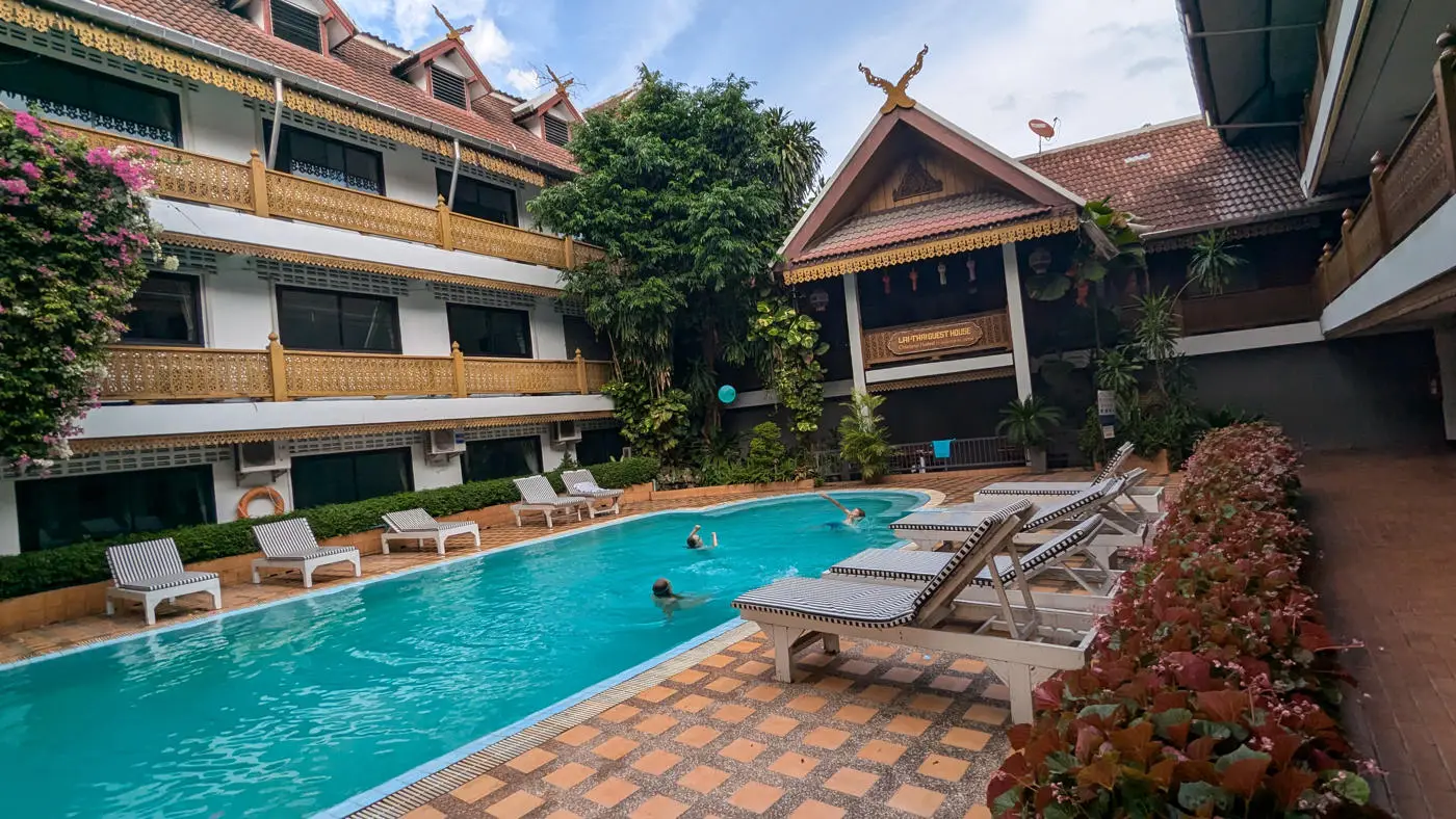 Phuket Experience Cycling Tour 8 Days